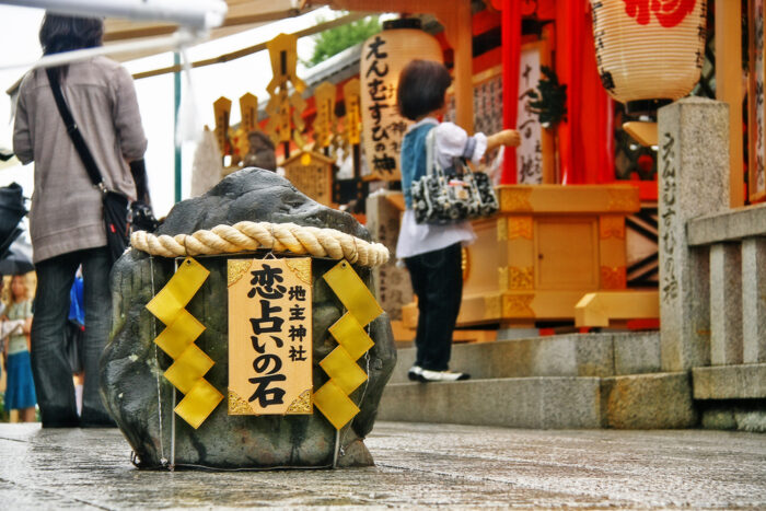 良縁祈願で最強の神社⑥：地主神社（京都府）