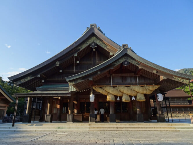 良縁祈願で最強の神社⑧：出雲大社（島根県）