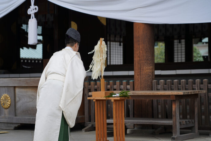 東京のお祓い最強神社⑥：赤坂氷川神社