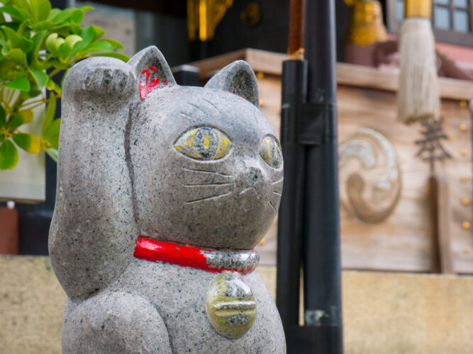 東京のお祓い最強神社⑩：今戸神社