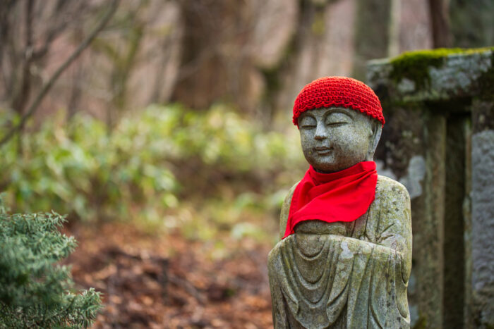 お地蔵さんがある場所の意味は？