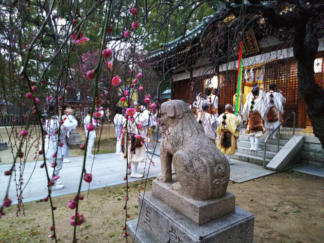 戸隠神社のご由緒は？神社の歴史を解説