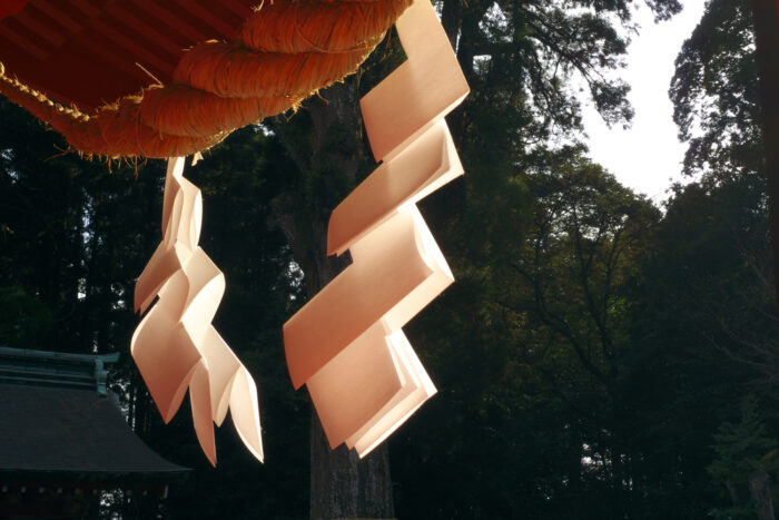 新屋山神社はなんの神様？御祭神は？