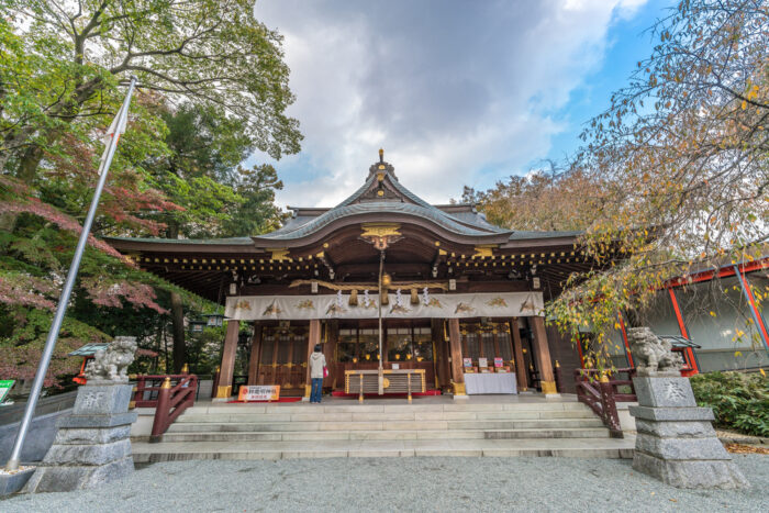 大神神社の御朱印は？