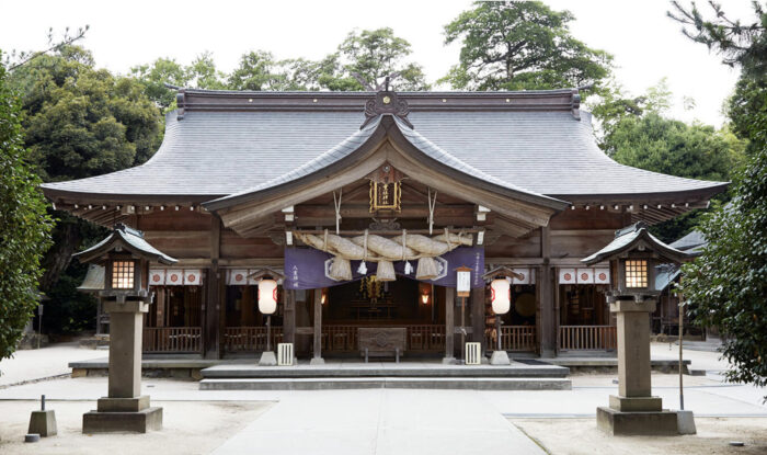 八重垣神社