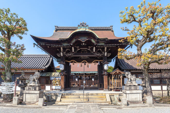 【番外編】山中諏訪神社