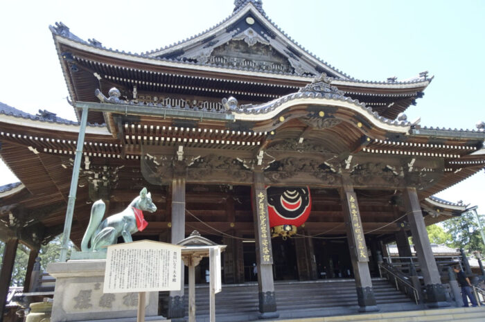 愛知県の縁切り神社・縁切り寺⑤：豊川閣妙厳寺・豊川稲荷（豊川市）