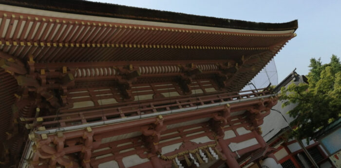 愛知県の縁切り神社・縁切り寺③：津島神社（津島市）