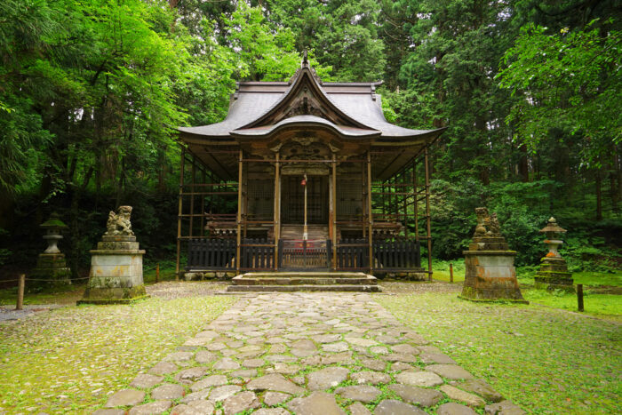 白山ひめ神社とは？白山比咩神社のご由緒やご利益を詳しく解説