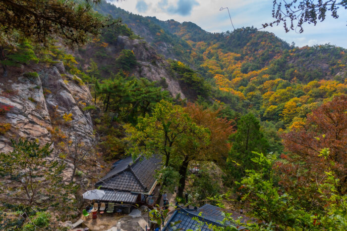 白山ひめ神社が怖い理由②：朝鮮系のルーツが考えられる