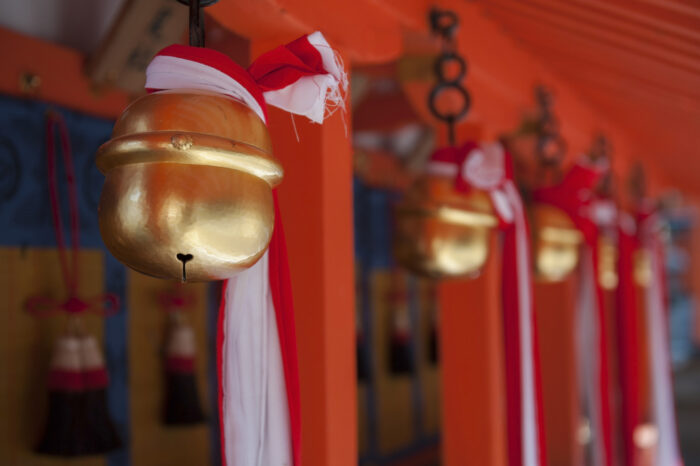 東京大神宮のご由緒や御祭神・お守りについて