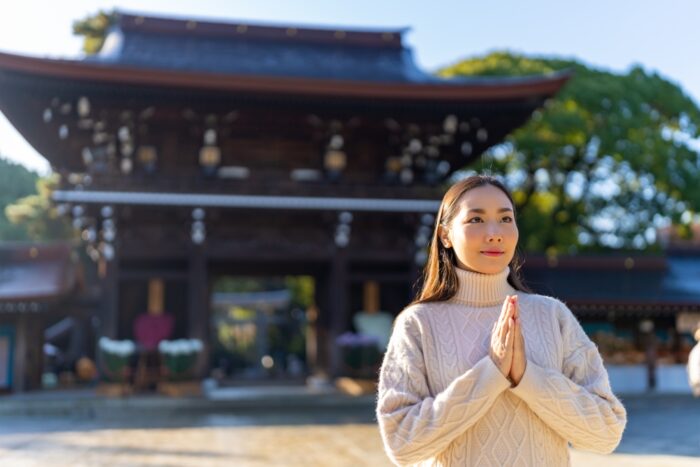 東京大神宮に呼ばれる感覚とは？神様に呼ばれたサインも紹介