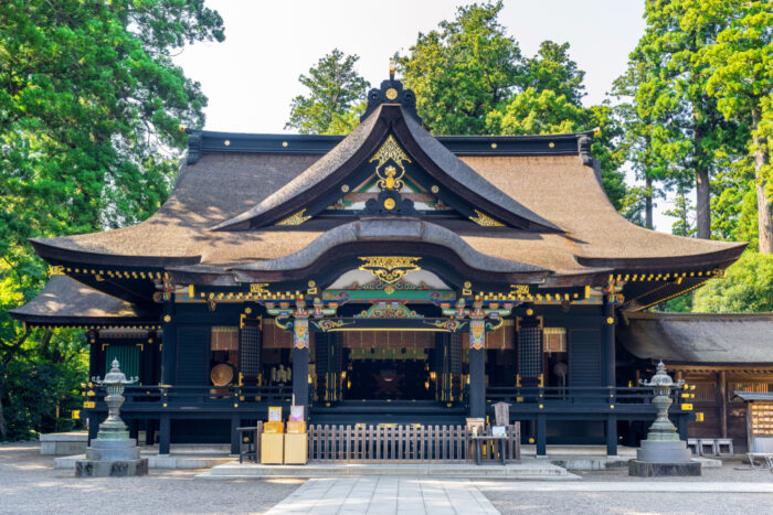 香取神宮の歴史とご由緒