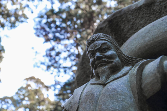 鹿島神宮の御祭神