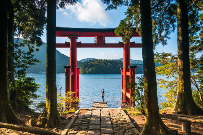 九頭龍神社の待ち受けにはご利益がある？待ち受けの効果とは？