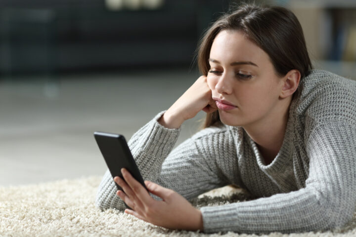 LINEが既読にならない！ブロック以外で既読にならない理由とは？対処法はある？