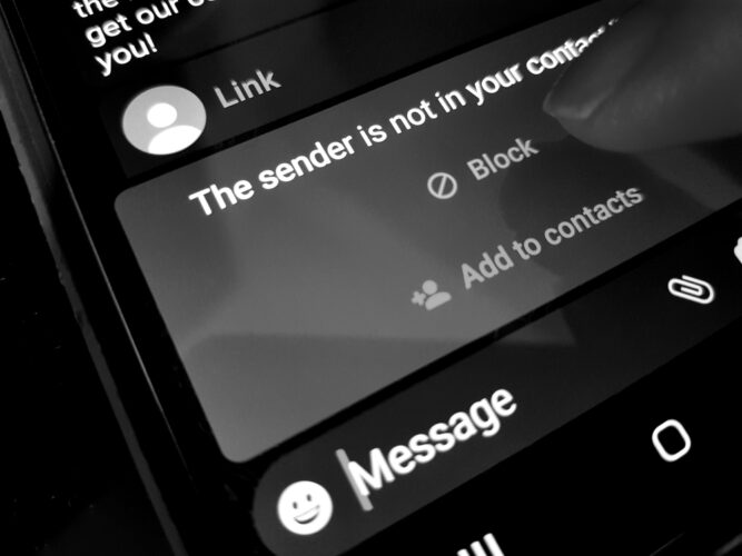 LINEでブロックされた側から見える5つの変化をくわしく解説 LINEでブロックされた側から見える5つの変化をくわしく解説
