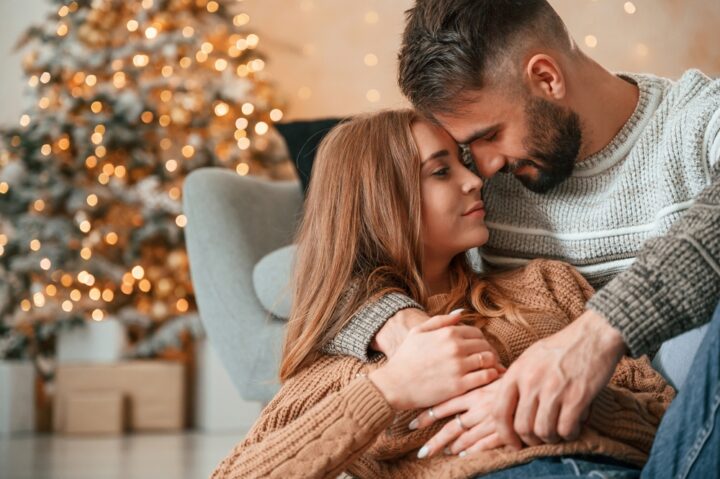 触れ方が優しくなる 触れ方が優しくなる