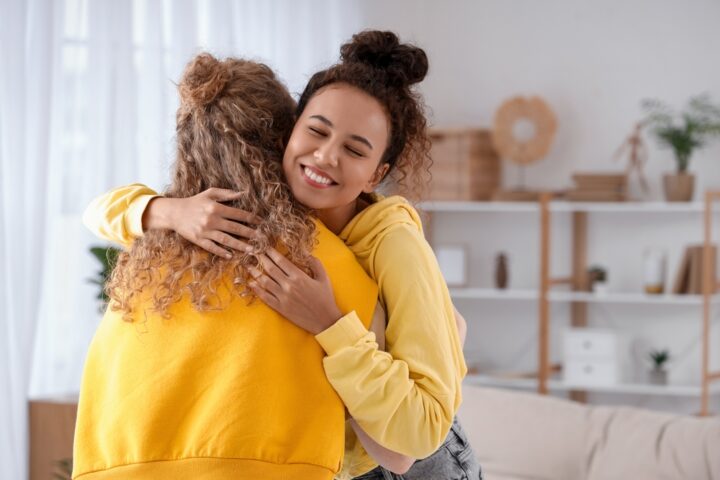 周囲の人々を大切にする 周囲の人々を大切にする