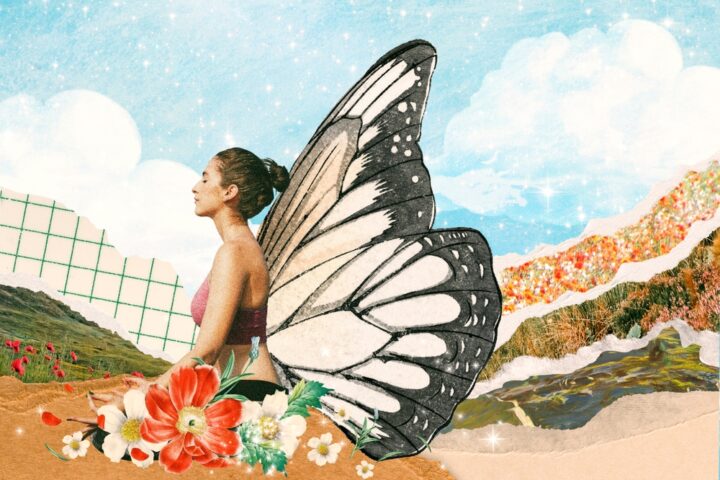「自分が虫になる夢」の意味